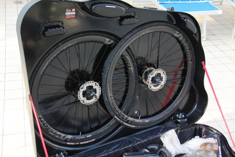 Review: Scicon Aerotech Evolution bike hard case | road.cc